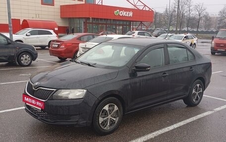 Skoda Rapid I, 2018 год, 720 000 рублей, 2 фотография