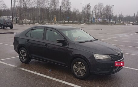 Skoda Rapid I, 2018 год, 720 000 рублей, 3 фотография