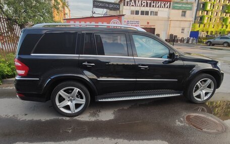 Mercedes-Benz GL-Класс, 2012 год, 3 600 000 рублей, 4 фотография