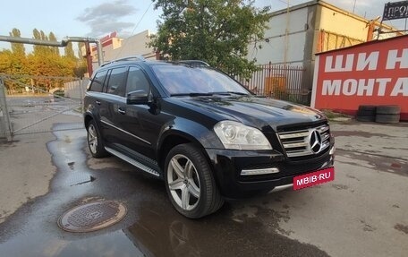 Mercedes-Benz GL-Класс, 2012 год, 3 600 000 рублей, 2 фотография