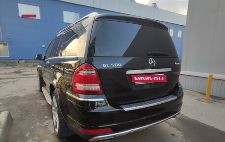 Mercedes-Benz GL-Класс, 2012 год, 3 600 000 рублей, 5 фотография