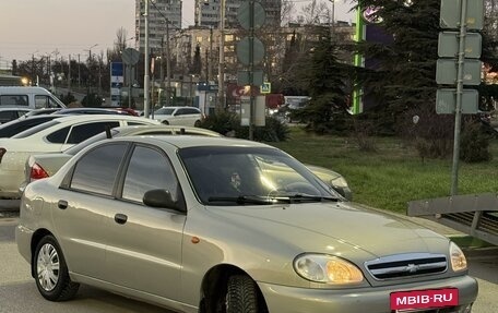 Chevrolet Lanos I, 2007 год, 315 000 рублей, 6 фотография