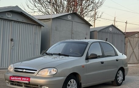 Chevrolet Lanos I, 2007 год, 315 000 рублей, 9 фотография