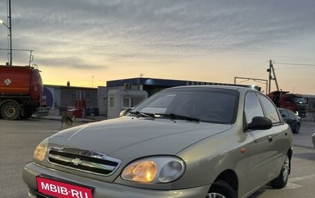 Chevrolet Lanos I, 2007 год, 315 000 рублей, 7 фотография