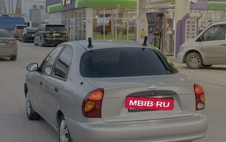 Chevrolet Lanos I, 2007 год, 315 000 рублей, 4 фотография