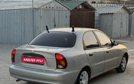 Chevrolet Lanos I, 2007 год, 315 000 рублей, 12 фотография