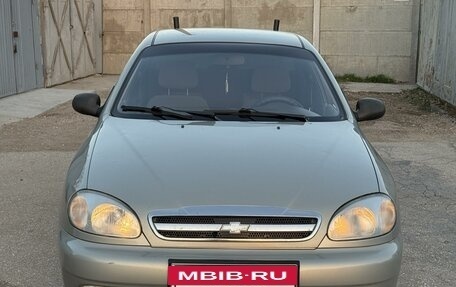 Chevrolet Lanos I, 2007 год, 315 000 рублей, 8 фотография