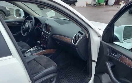 Audi Q5, 2012 год, 1 710 000 рублей, 12 фотография