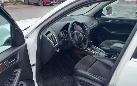 Audi Q5, 2012 год, 1 710 000 рублей, 13 фотография