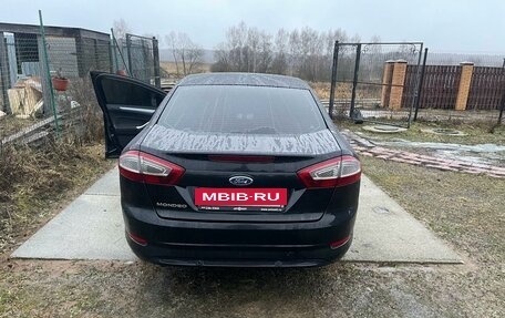 Ford Mondeo IV, 2013 год, 990 000 рублей, 2 фотография