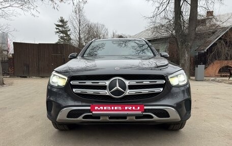 Mercedes-Benz GLC, 2020 год, 5 250 000 рублей, 39 фотография