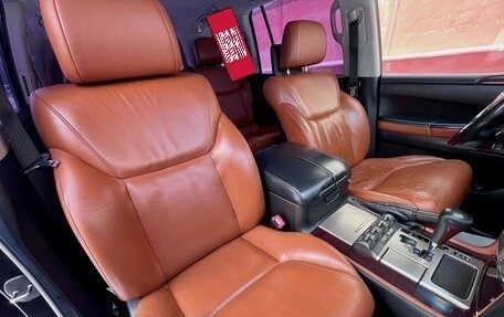 Lexus LX III, 2012 год, 5 900 000 рублей, 17 фотография