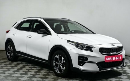 KIA XCeed I, 2021 год, 2 690 000 рублей, 3 фотография