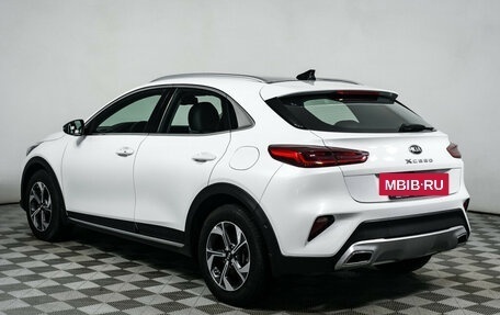 KIA XCeed I, 2021 год, 2 690 000 рублей, 7 фотография