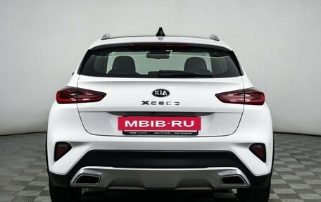 KIA XCeed I, 2021 год, 2 690 000 рублей, 6 фотография