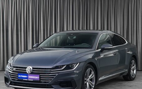 Volkswagen Arteon I, 2020 год, 3 999 000 рублей, 5 фотография