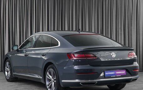 Volkswagen Arteon I, 2020 год, 3 999 000 рублей, 2 фотография