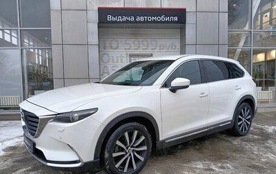 Mazda CX-9 II, 2018 год, 3 500 000 рублей, 1 фотография