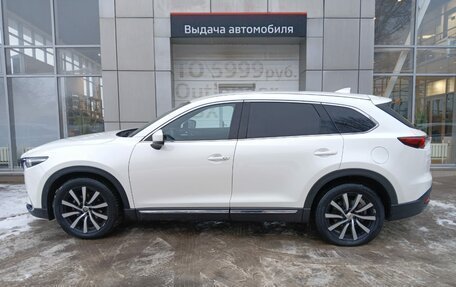 Mazda CX-9 II, 2018 год, 3 500 000 рублей, 2 фотография