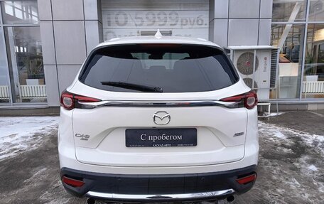 Mazda CX-9 II, 2018 год, 3 500 000 рублей, 4 фотография