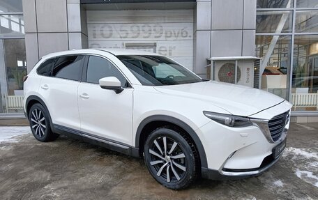 Mazda CX-9 II, 2018 год, 3 500 000 рублей, 7 фотография