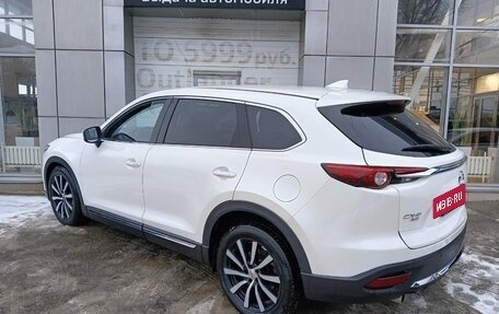 Mazda CX-9 II, 2018 год, 3 500 000 рублей, 3 фотография