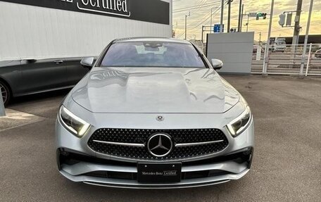 Mercedes-Benz CLS, 2022 год, 6 150 000 рублей, 1 фотография