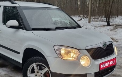 Skoda Yeti I рестайлинг, 2012 год, 670 000 рублей, 1 фотография