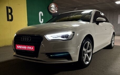 Audi A3, 2013 год, 1 400 000 рублей, 1 фотография