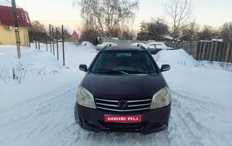 Geely MK Cross I, 2013 год, 239 000 рублей, 1 фотография