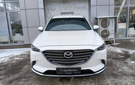 Mazda CX-9 II, 2018 год, 3 500 000 рублей, 8 фотография