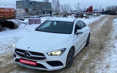 Mercedes-Benz CLA, 2020 год, 3 200 000 рублей, 1 фотография