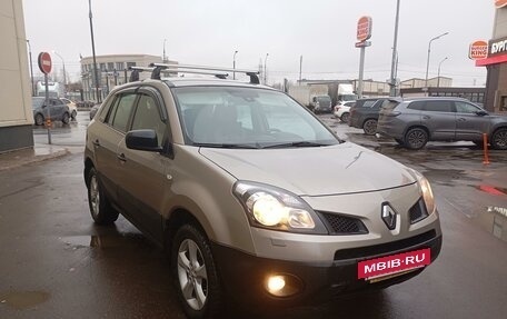 Renault Koleos I рестайлинг 2, 2011 год, 1 190 000 рублей, 2 фотография