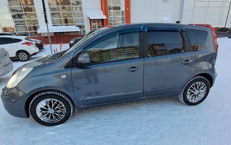 Nissan Note II рестайлинг, 2008 год, 675 000 рублей, 5 фотография