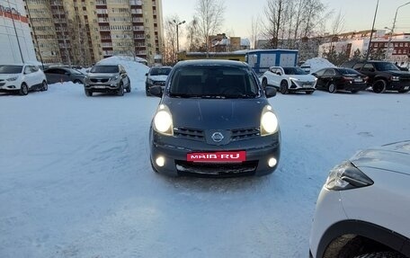 Nissan Note II рестайлинг, 2008 год, 675 000 рублей, 10 фотография