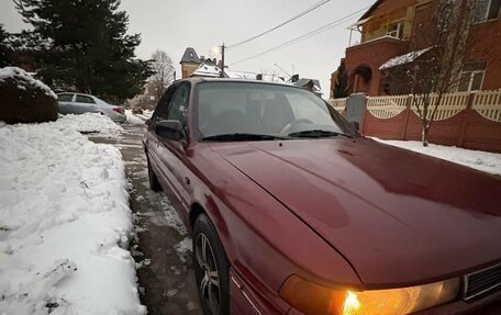 Mitsubishi Galant VIII, 1991 год, 175 000 рублей, 5 фотография