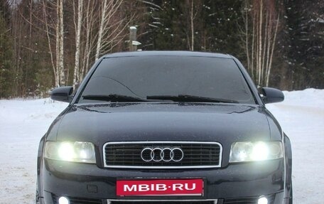 Audi A4, 2003 год, 660 000 рублей, 2 фотография