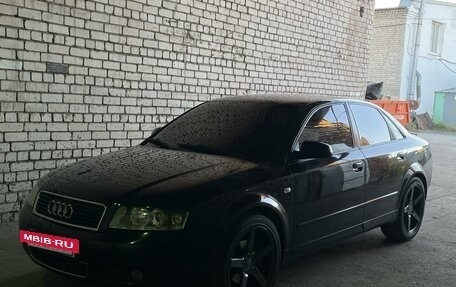 Audi A4, 2003 год, 660 000 рублей, 6 фотография