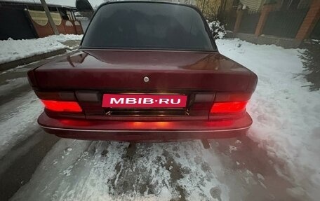 Mitsubishi Galant VIII, 1991 год, 175 000 рублей, 3 фотография