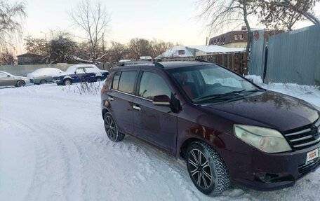 Geely MK Cross I, 2013 год, 239 000 рублей, 11 фотография