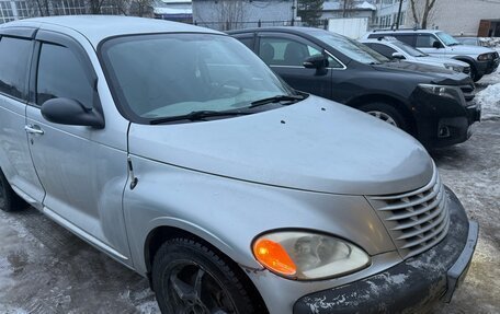 Chrysler PT Cruiser, 2002 год, 300 000 рублей, 2 фотография