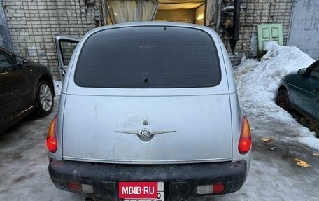 Chrysler PT Cruiser, 2002 год, 300 000 рублей, 7 фотография