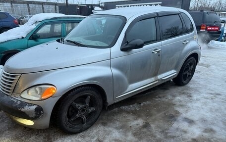 Chrysler PT Cruiser, 2002 год, 300 000 рублей, 3 фотография