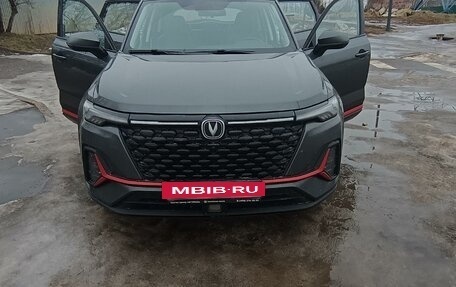 Changan CS35 Plus, 2023 год, 2 050 000 рублей, 6 фотография