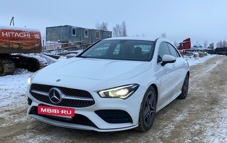 Mercedes-Benz CLA, 2020 год, 3 200 000 рублей, 2 фотография