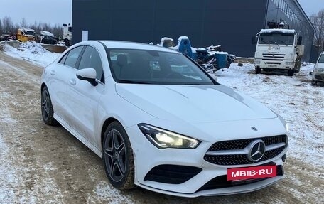 Mercedes-Benz CLA, 2020 год, 3 200 000 рублей, 3 фотография