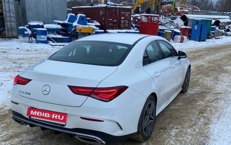 Mercedes-Benz CLA, 2020 год, 3 200 000 рублей, 4 фотография