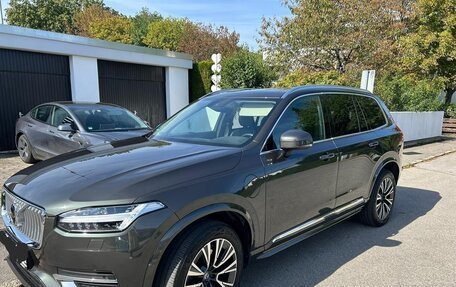 Volvo XC90 II рестайлинг, 2021 год, 5 100 000 рублей, 2 фотография