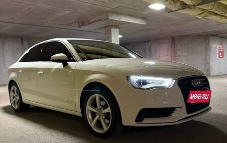 Audi A3, 2013 год, 1 400 000 рублей, 2 фотография