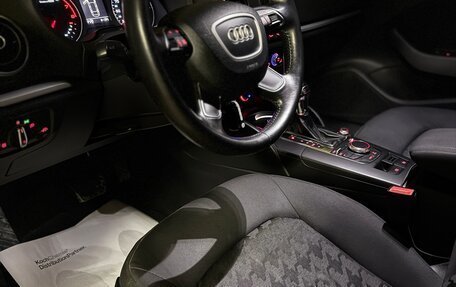 Audi A3, 2013 год, 1 400 000 рублей, 11 фотография